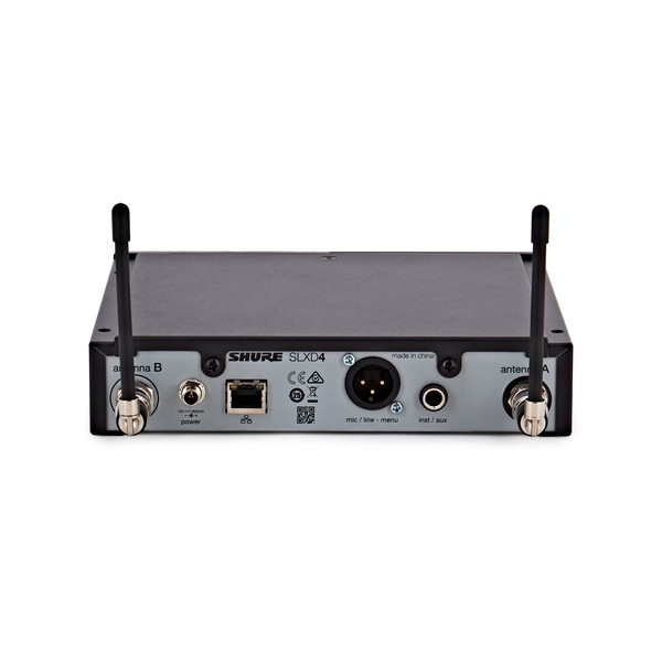 Shure SLXD14UK-K59 Bodypack System