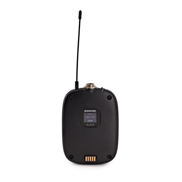 Shure SLXD14UK-K59 Bodypack System