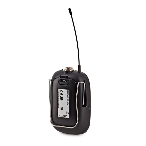 Shure SLXD14UK-K59 Bodypack System
