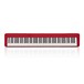 Casio PX S1000 Digital Piano, Red