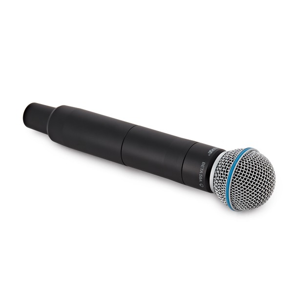 Shure SLXD24UK/B58-K59 Handheld Wireless Microphone System