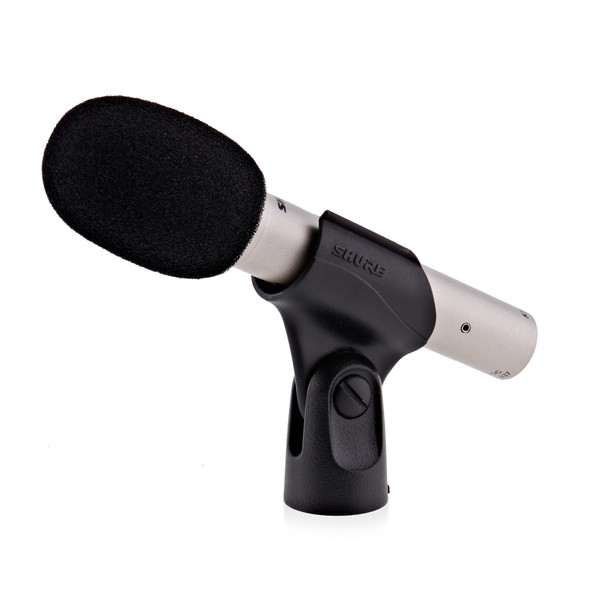 Shure KSM137/SL Condenser Stereo Pair