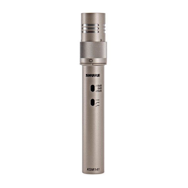 Shure KSM141/SL Condenser Microphone