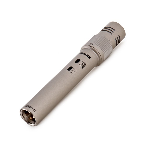 Shure KSM141/SL Condenser Microphone