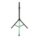 Galaxy LED Speaker Stand by Gear4music - Stand View 3