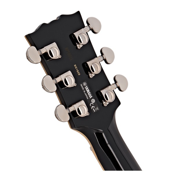 Yamaha SG1820, Black at Gear4music