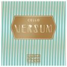 Thomastik Versum Solo Cello String Set, 4/4 Size