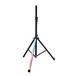 Galaxy LED Speaker Stand, Pair by Gear4music