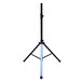 Galaxy LED Speaker Stand, Pair by Gear4music