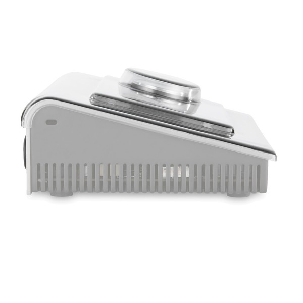 Decksaver Universal Audio Apollo X4 Cover - Side View 