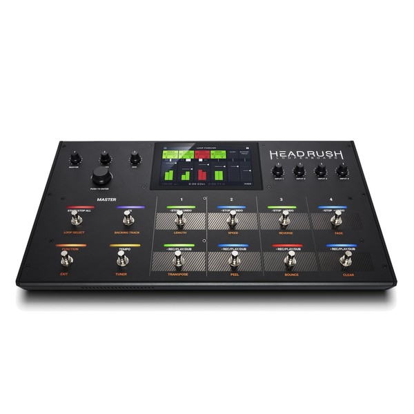 HeadRush Looperboard at Gear4music