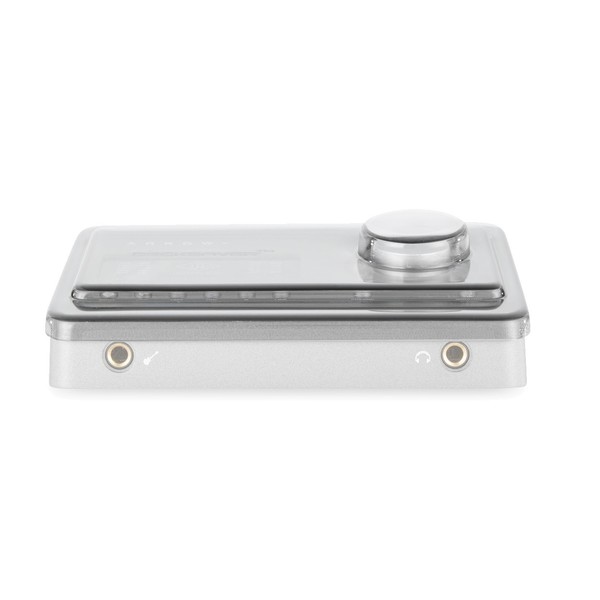 Decksaver Universal Audio Arrow & Solo Cover - Front View 
