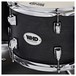 WHD Elite 4 Piece Rock Shell Pack, Trans Black