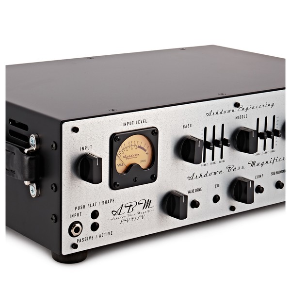 Ashdown ABM-EVO IV Dual Bass Rack Head