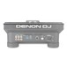 Decksaver Denon DJ Prime SC6000 & SC6000M Cover - Rear View