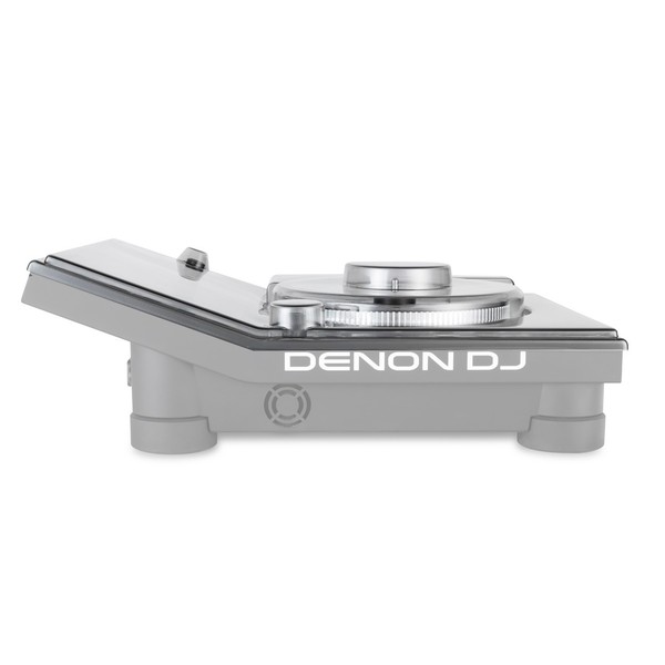 Decksaver Denon DJ Prime SC6000 & SC6000M Cover - Side View 