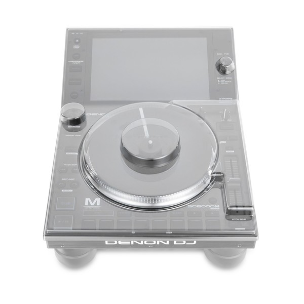 Decksaver Denon DJ Prime SC6000 & SC6000M Cover at Gear4music