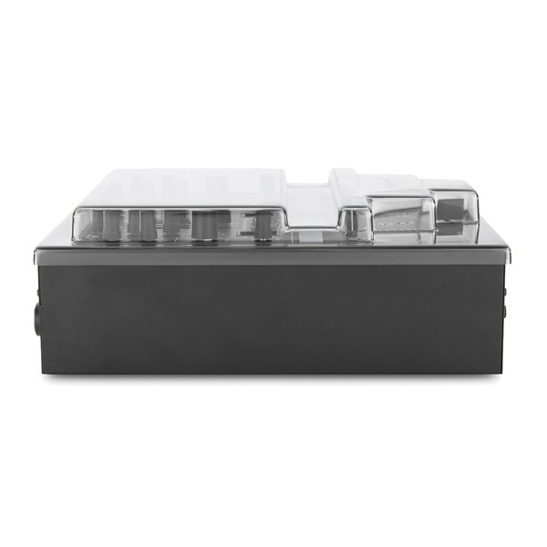 Decksaver Numark Scratch Cover - Side View 