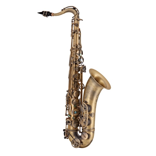 P Mauriat System 76 Tenor Saxophone, Vintage Finish