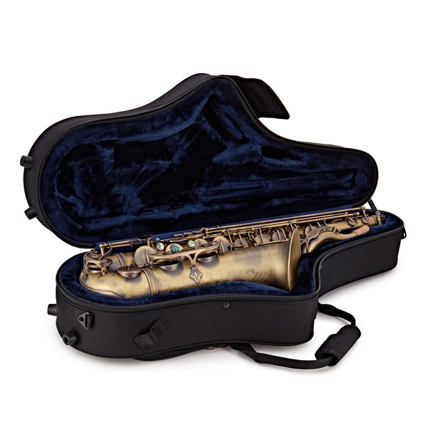 P Mauriat System 76 Tenor Saxophone, Vintage Finish