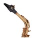 P Mauriat PMSA-185 Alto Saxophone, Gold Lacquer