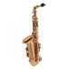 P Mauriat PMSA-185 Alto Saxophone, Gold Lacquer