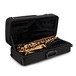 P Mauriat PMSA-185 Alto Saxophone, Gold Lacquer