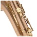 P Mauriat Le Bravo 200 Tenor Saxophone, Gold Lacquer