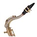 P Mauriat Le Bravo 200 Tenor Saxophone, Gold Lacquer