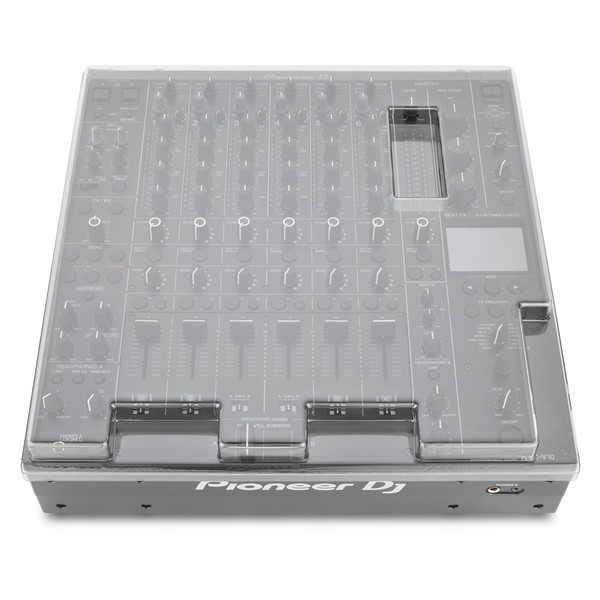 Decksaver Pioneer V10 Cover - Top View 