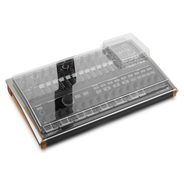 Minibrute-2S Semi-Modular Synth Module Cover - Angled