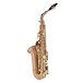 P Mauriat Le Bravo 200 Alto Saxophone, Gold Lacquer