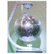 EUROLITE Stand Mount with Motor for Mirror Balls up to 50cm wh- mounted