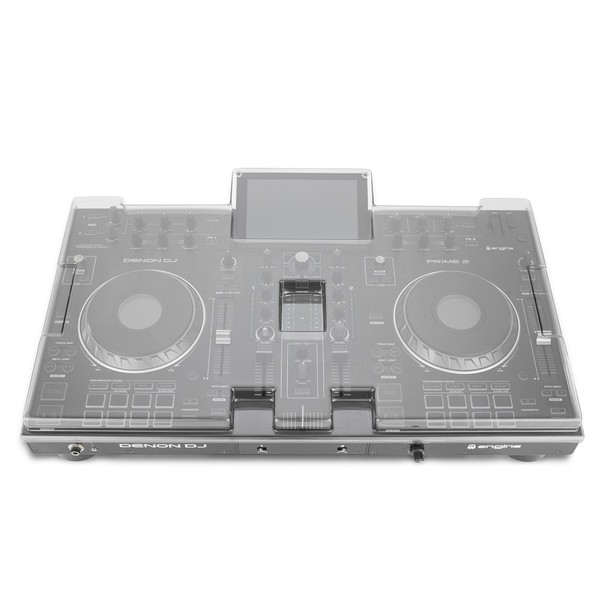 Decksaver Denon DJ Prime 2 Cover - Top View 