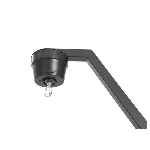 EUROLITE Stand Mount with Motor for Mirror Balls up to 50cm bk- Top