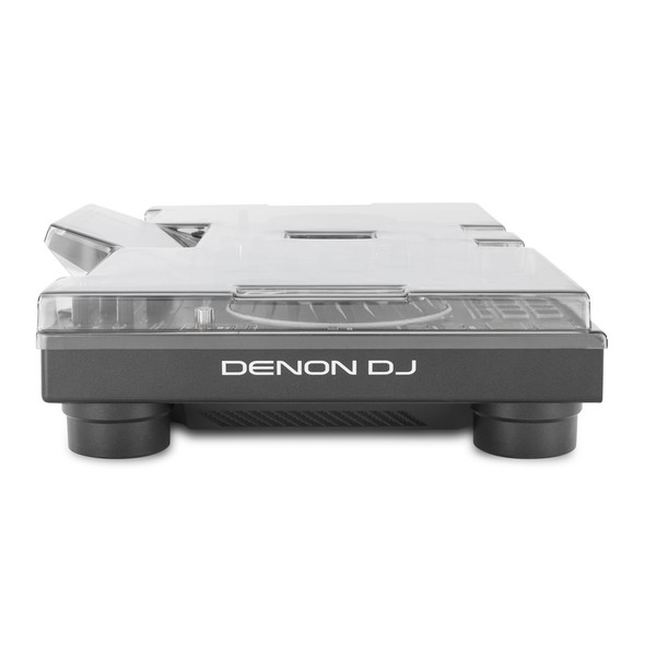Decksaver Denon DJ Prime 2 Cover - Side View 2