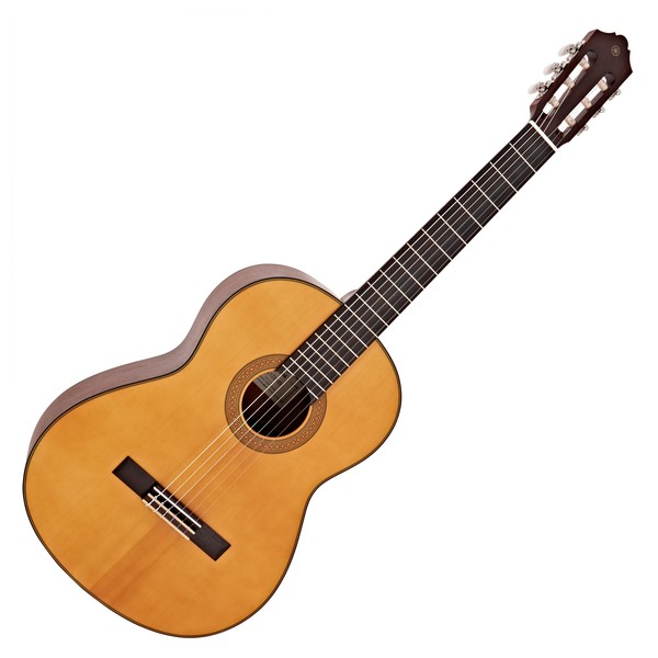 Yamaha CG122S Classical Acoustic Guitar, Natural