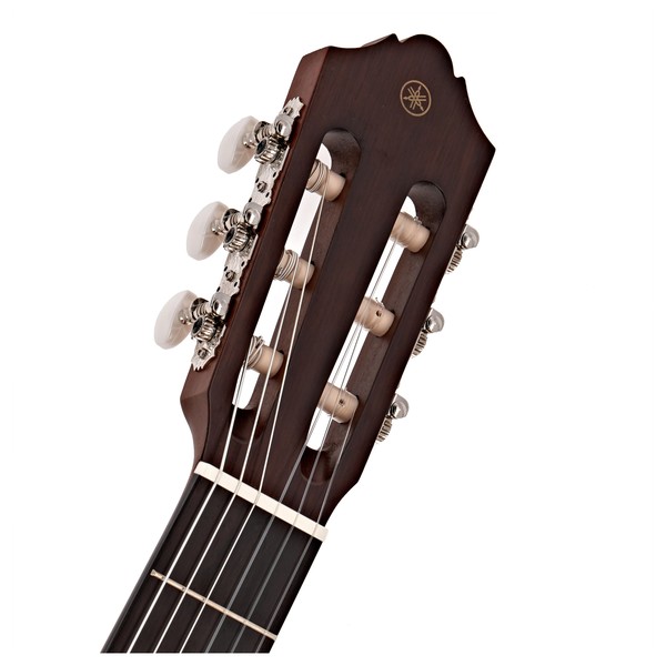 Yamaha CG122S Classical Acoustic Guitar, Natural