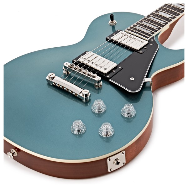 Epiphone Les Paul Modern, Faded Pelham Blue