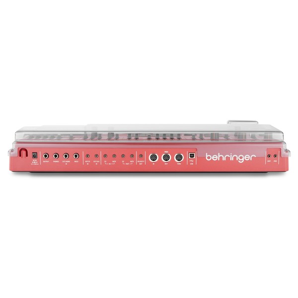 Behringer MS-1 Cover - Rear