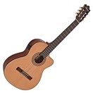 Ibanez GA6CE Classical, Amber High Gloss