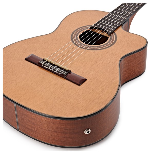 Ibanez GA6CE, Amber High Gloss