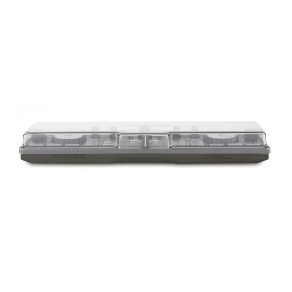 Decksaver LE Numark DJ2GO2 Cover, Light Edition - Front View