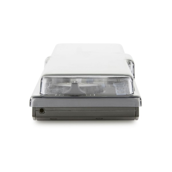 Decksaver LE Numark DJ2GO2 Cover, Light Edition - Side View 