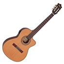 Ibanez GA5TCE Classical, Amber High Gloss