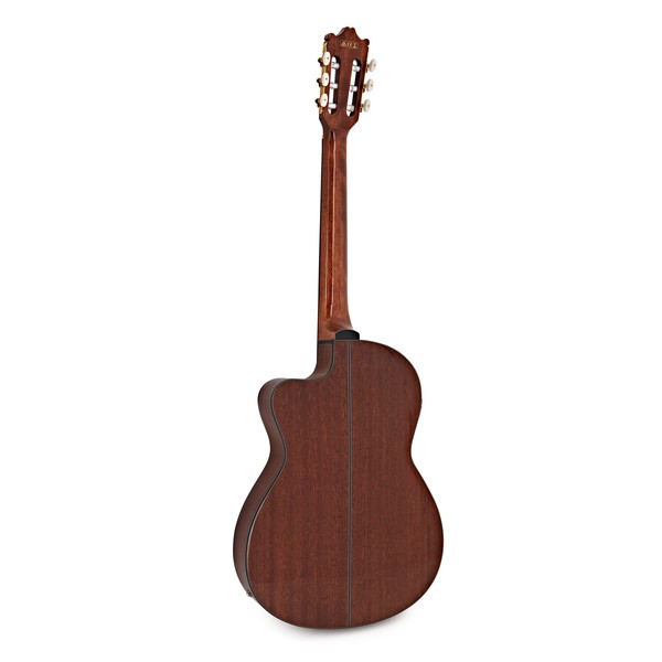 Ibanez GA5TCE, Amber High Gloss