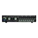 OMNITRONIC MCD-4008 8-Channel Amplifier - Rear