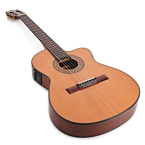 Ibanez GA5TCE, Amber High Gloss
