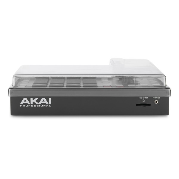 Decksaver Akai MPC One Cover - Front View 