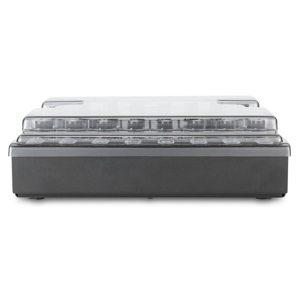 Lyra-8 Decksaver Cover - Front